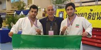 نایب قهرمانی ایران در جونوکاتا قهرمانی آسیا